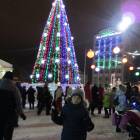 Открытие Центральной городской елки. Театрализованное представление. 23.12.2017130224