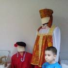 "Обо всем одежда говорила..."88734