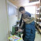 Экскурсия по багетной мастерской 01.02.2018137189