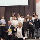 Концерт в Детском университете 22 апреля 2018 г. (продолжение)145145