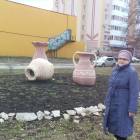 Бабушка приехала в Альметьевск.82795