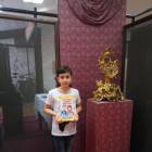 Музеи Бугульмы и выставка картин в  центре татарской культуры.74119