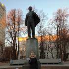 Памятники выдающимся людям