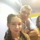 На дне рождения у Алины87722
