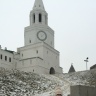 Спасская башня Кремля