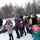 Конкурс "Весёлый снеговик". Парк культуры и отдыха. Бугульма. 06.01.2018 г.132273