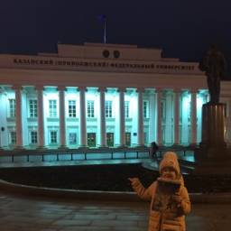 Галлямова Диля, 1 класс