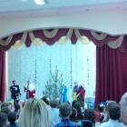 Новогодний утренник в школе. СОШ 20. 19.12.2017г.128510