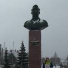 Площадь Победы города Бавлы116754