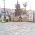 Литературный дворик. Альметьевск.78626