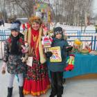 Мероприятие "Широкая масленица". Проводы зимы в Бугульме. 18.02.2018138893