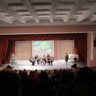 Концерт народного коллектива РТ, ансамбля народных инструментов "Веселая карусель" и вокального ансамбля "Экспромт" в музыкальной школе - "Зимняя фантазия" 21.12.2017128548