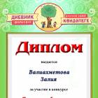 мои дипломы и грамоты118447