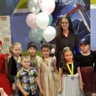 На дне рождения у Алины87696