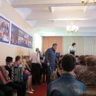 XV Открытый городской конкурс юных пианистов "Маленькая звезда". Номинация "Народные инструменты"130033