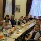 показ детского спектакля «Про ту, которая не умела плакать»