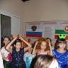 Новый год в школе №1 г. Альметьевск