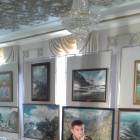 46 Персональная выставка картин Ф. Газизулина в Центре Татарской культуры74907