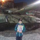 Выставка военного транспорта. 8 миля. 22.11.17.102288