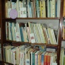 Городская библиотека нашего района.981