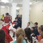 Фестиваль русской культуры в КЦ Пушкина 30.11.19