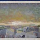 Выставка творческих работ "Мы все в ответе за нашу планету". Художественная школа.64349