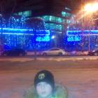 Альметьевск. пр. Г.Тукая и ул. Ленина. 12.12.17г.124732