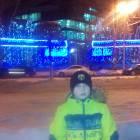 Альметьевск. пр. Г.Тукая и ул. Ленина. 12.12.17г.124729