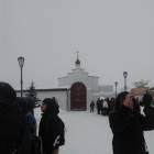 Свияжск зимой