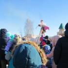 Мероприятие "Широкая масленица". Проводы зимы в Бугульме. 18.02.2018138951