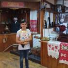 Музеи Бугульмы и выставка картин в  центре татарской культуры.74113