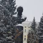 Памятник Лобачевскому и сквер