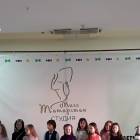 ТЦ Республика. Выступлении студии Мисс Татарстан 17.12.17 г.128906
