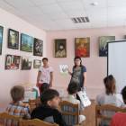 День рождения Тимура Рысаева в Краеведческом музее Бугульмы. 14 июля 201771862