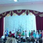 Новогодний утренник в школе. СОШ 20. 19.12.2017г.128513