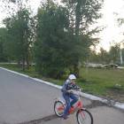 На стадионе "Энергетик"