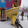 парк в Дербышках(Казань)