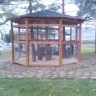 Каскад. Зона отдыха в Альметьевске.81708