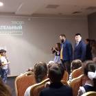 Манеж. Поздравление победителей. Читательский дневник88694