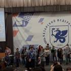 Рождественский концерт.  Детский университет. Казань.130351