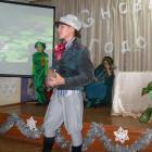 Школа искусств. Новогодний мюзикл.131111