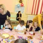 День мамы в 50 школе 55