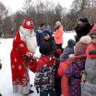 Конкурс "Весёлый снеговик". Парк культуры и отдыха. Бугульма. 06.01.2018 г.132276