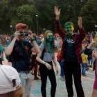 Фестиваль красок в Бугульме 25 июня 2017г.