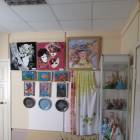 Выставки в АДХШ №1г Альметьевск152546