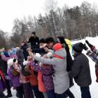Конкурс "Весёлый снеговик". Парк культуры и отдыха. Бугульма. 06.01.2018 г.132260
