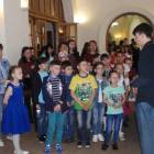 Экскурсия для активистов КДШ в Нацмузее 25.05.201766161