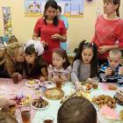 День мамы в 50 школе 50