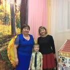 День мам в садике у братика!105558