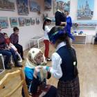 День мамы. Бугульминский краеведческий музей.106726